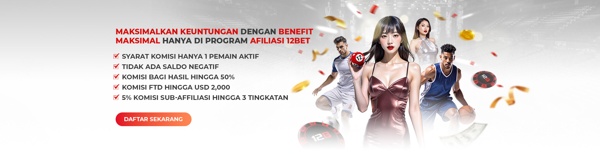 12Bet Partner